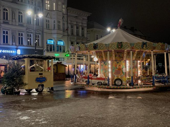 Jarmark w centrum Bydgoszczy potrwa do 22 grudnia