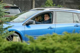 Na Wspólnej odc. 3842: Iga (Lidia Sadowa), Michał (Robert Kudelski)