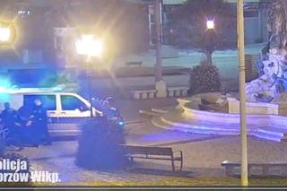 Gorzów ma swojego Neptuna. Zamiast trójzębu... hulajnoga [ZDJĘCIA]