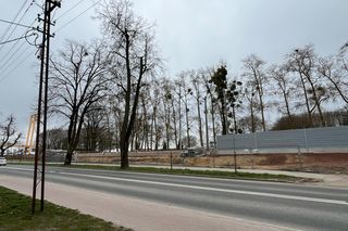 Odcięli miasto od jeziora. Kontrowersje wokół remontu linii kolejowej na Mazurach