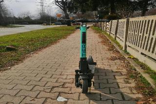 Czy Wrocław zakaże jazdy hulajnogami? Strażnicy usunęli już ponad 400 pojazdów 