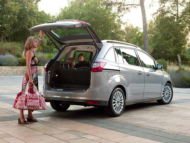 Ford C-MAX