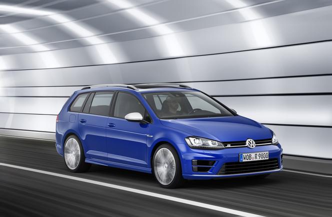 Volkswagen Golf R Variant 2.0 TSI 300 KM