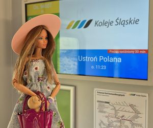 Śląsk oczami Barbie, czyli projekt mieszkanki Gliwic, która fotografuje lalki.