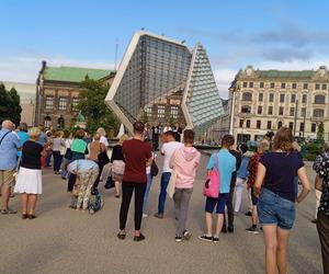 Protest Kucaj i kasłaj - Dziś Joanna, jutro Ty w Poznaniu