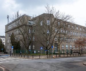 Zespół Szkół nr 23. Ul. Górnośląska 31 w Warszawie
