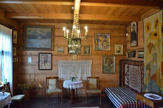 Ta małopolska willa jest perłą architektury. Kiedyś należała do sławnego poety, pioniera Młodej Polski 