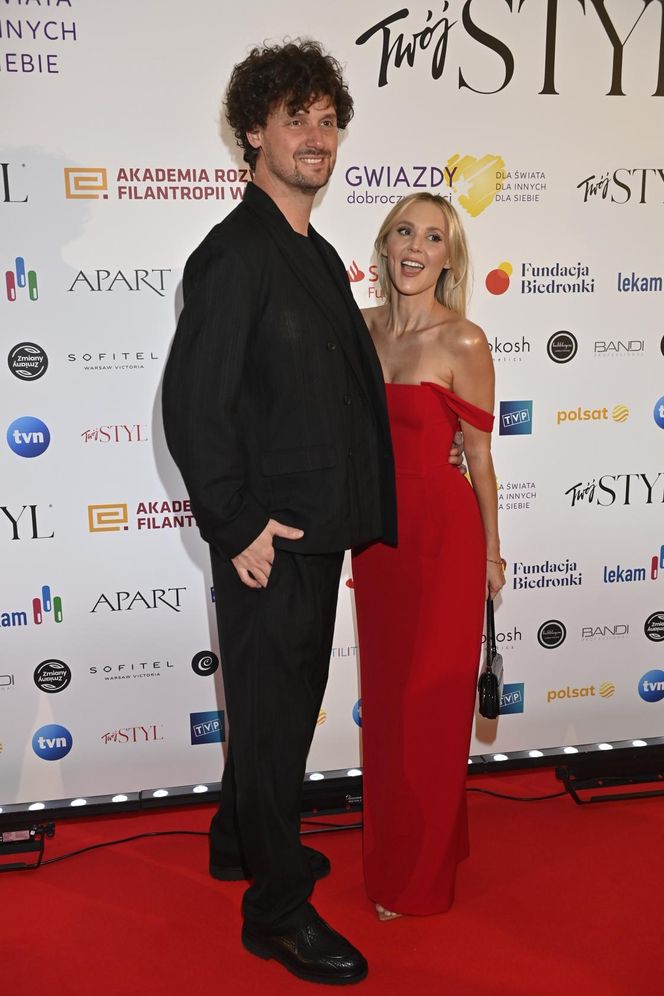 Moś w czerwieni, Woźniak-Starak w brązie i Bołądź w czerni. Która najlepiej?