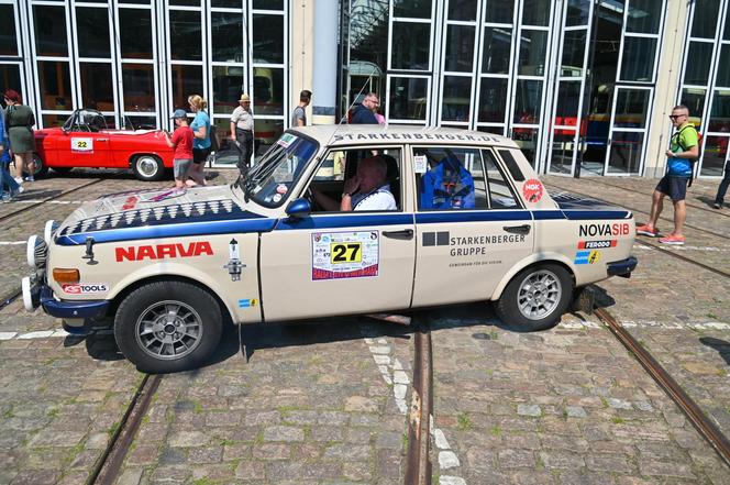 Rallye Stettiner Haff 2024