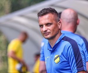 Wielki powrót Sławomira Peszki do Wieczystej Kraków! Zwolnili go z posady trenera, a wraca w nowej roli