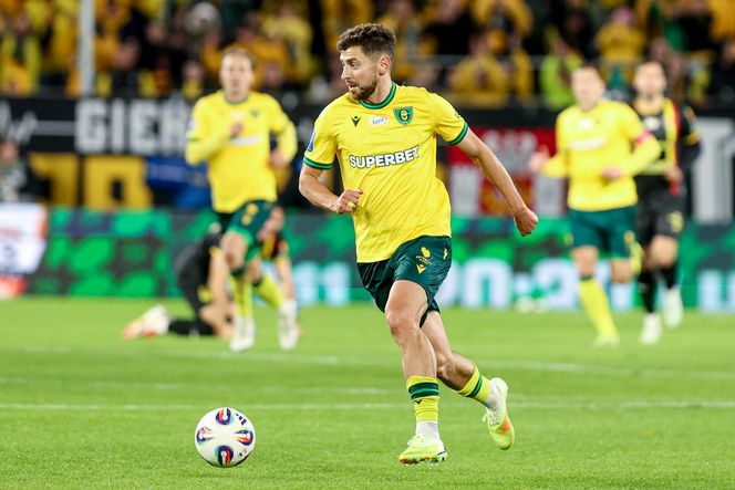 Mecz GKS Katowice - Korona Kielce. Ponad 12 tysięcy kibiców zobaczyło heroiczne zwycięstwo