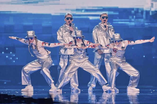 Finał Eurowizji 2025.