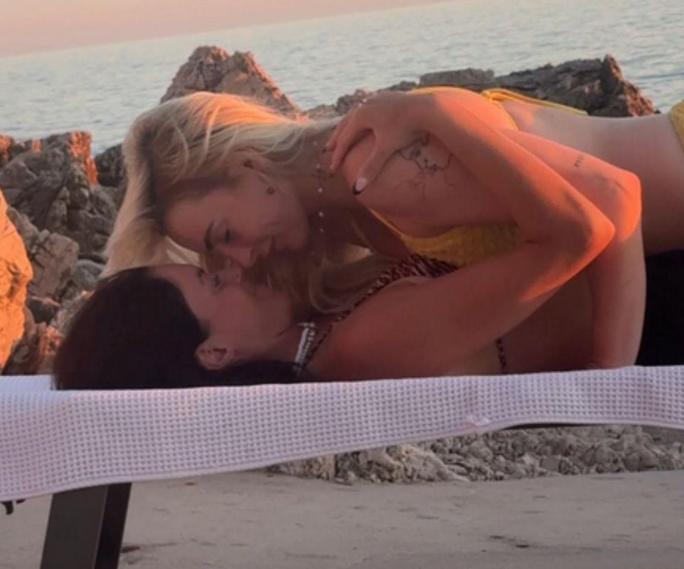 Agnieszka Skrzeczkowska i Karolina Brzuszczyńska
