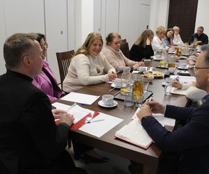 Opiekunowie SKC wymieniali się doświadczeniami 