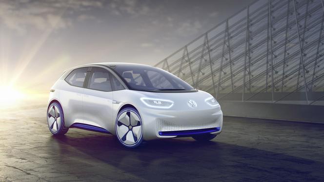 Volskwagen I.D. Concept