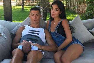 Cristiano Ronaldo znów zostanie ojcem! Georgina Rodriguez w ciąży