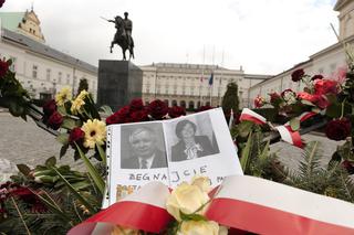 Żałoba Polaków po śmierci Lecha Kaczyńskiego