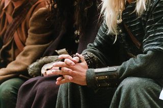 Film Wiedźmin nagrywano m.in. w Górach Świętokrzyskich