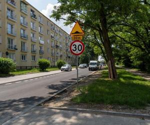 Duże zmiany na Kozinach. Ulice Ossowskiego i Lorentza już z nową nawierzchnią!