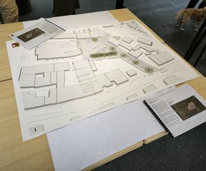 Spotkanie w sprawie rewitalizacji Placu Powstańców