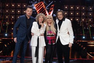 Małgorzata Ostrowska w jury The Voice Senior