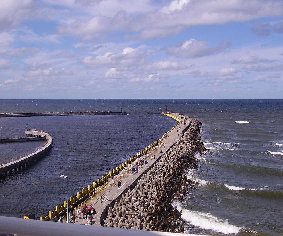 Port morski w Darłowie przejdzie modernizację