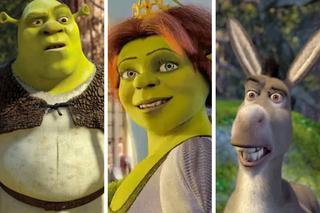 Shrek QUIZ: Którą postać z bajki przypominasz? Wygadany Osioł a może zrzędliwy Ogr?