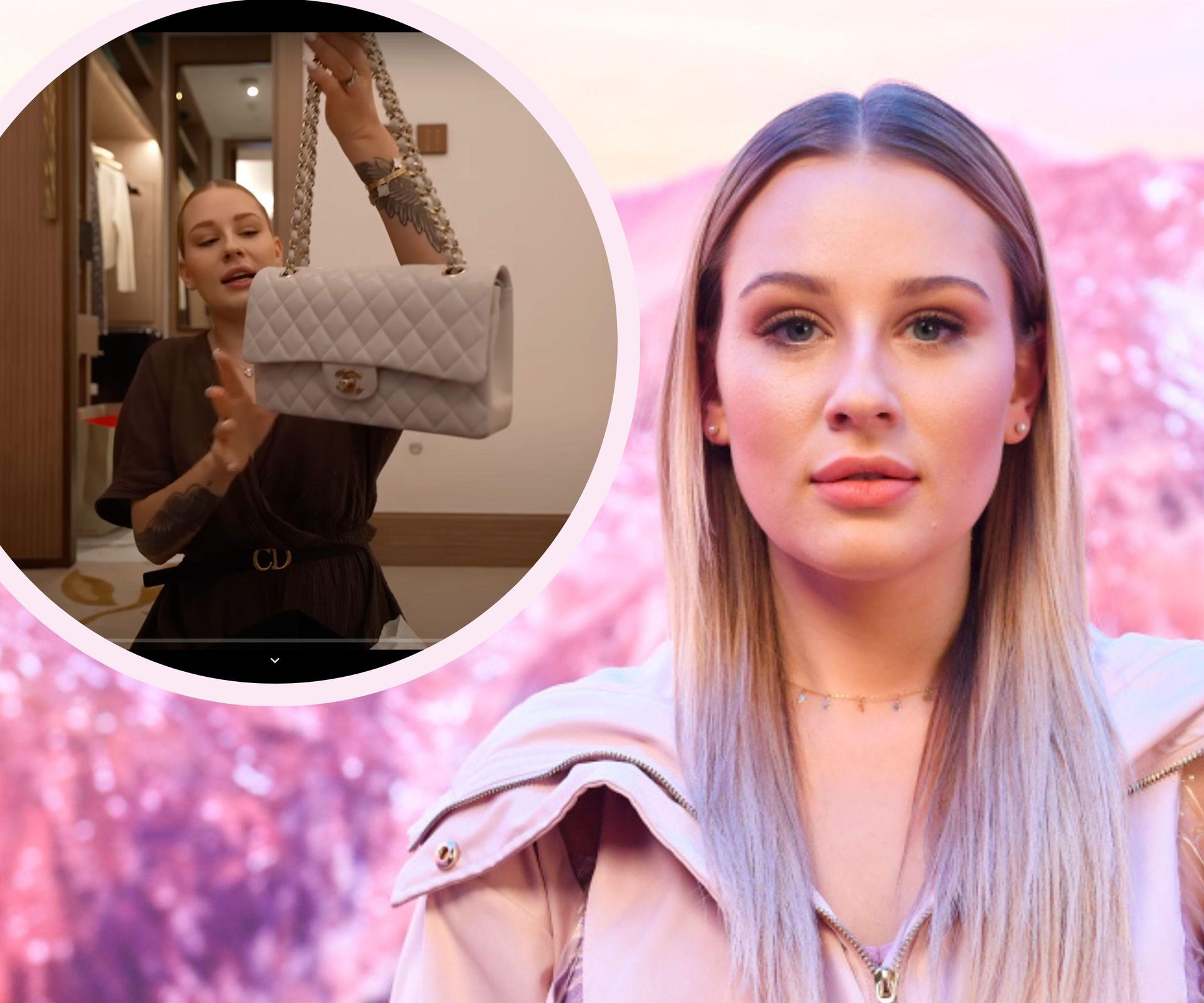 Popularna influencerka w ogniu krytyki. 