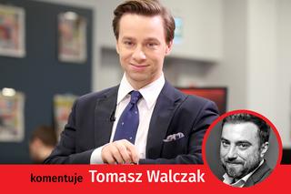 Krzysztof Bosak to hipokryta? Walczy z aborcją, ale szczepienie uważa za sprawę prywatną - komentuje Tomasz Walczak