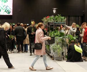 Festiwal roślin odbywa się w Katowicach