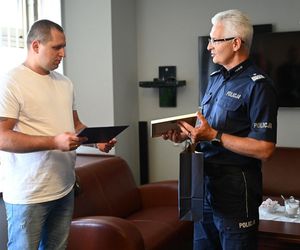 Bohaterowie z Chorzowa nagrodzeni