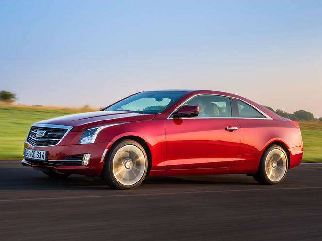 Cadillac ATS Coupe