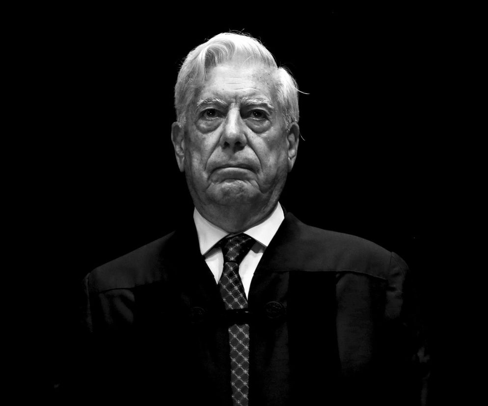Mario Vargas Llosa