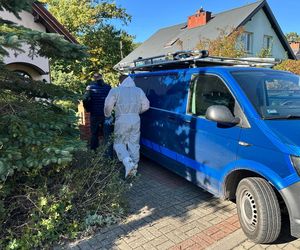 Zabójstwo w Olsztynie. Dramatyczny telefon od syna. Prokuratura bada sprawę