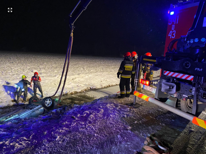 Marta umierała na oczach kolegów. Żałoba w straży pożarnej. Straszna śmierć 22-latki z OSP Markusy [ZDJĘCIA]