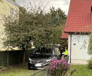 Czad zabił trzy osoby i dwa psy. Ogromna tragedia w Puławach