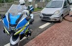 ​70-latek potrącił dwoje pieszych. Wypadek niedaleko Kościana