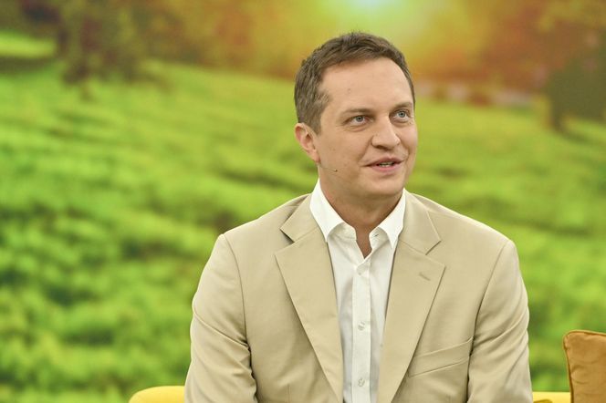 Edward Miszczak wparował do studia "Halo, tu Polsat"!