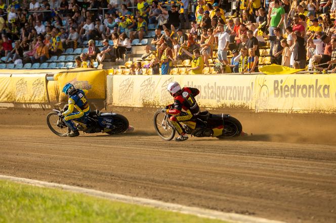 ebut.pl Stal Gorzów - Betard Sparta Wrocław [ZDJĘCIA]