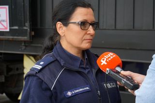 W Olsztynie pojawił się Escapetruck. Na własnej skórze można przekonać się, jak wygląda handel ludźmi [ZDJĘCIA]