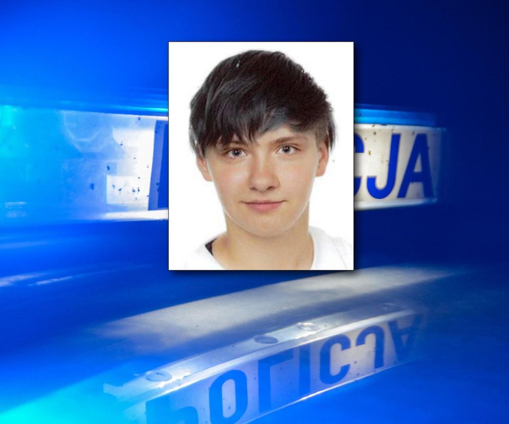 Sylwia wyszła z domu i już nie wróciła! Trwają poszukiwania 16-latki