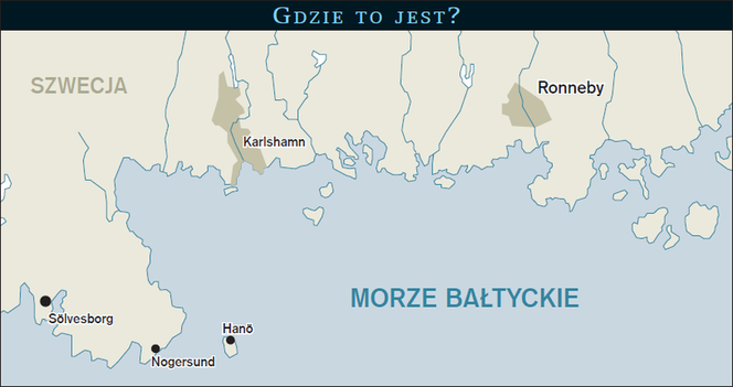 Zakamarki Bałtyku: HANÖ - jak Szwedzi z Anglikami wojowali