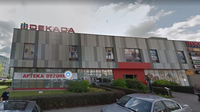 Galeria Handlowa Dekada w Skierniewicach