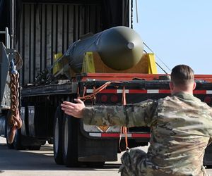 Amerykańskie bomby GBU-57