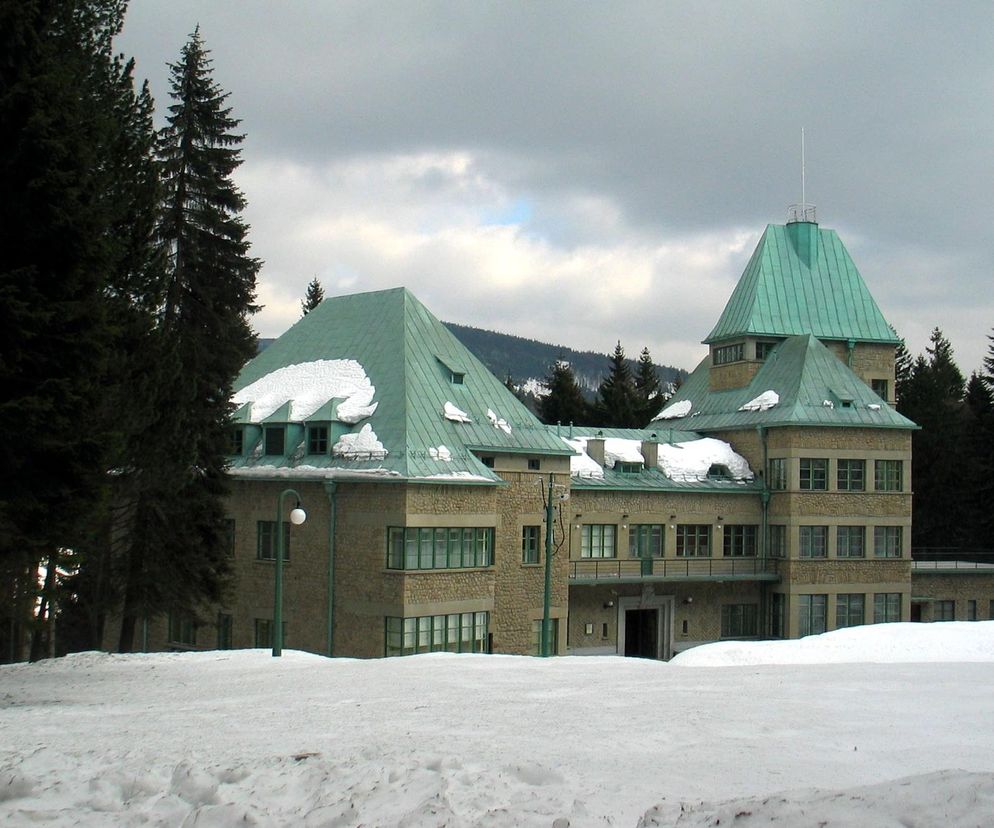 Tu będzie wypoczywał przyszły prezydent 