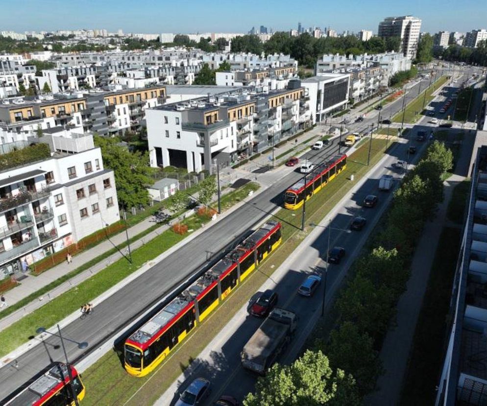 Zmiany dla kierowców w Miasteczku Wilanów. Wpłyną też na autobusy