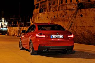 BMW M235i Coupe