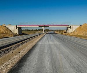 S19 Malewice-Chlebczyn w budowie