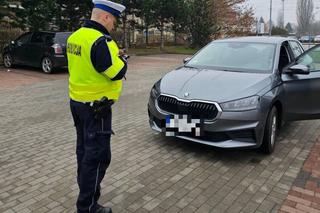 Akcja NURD grudziądzkich policjantów