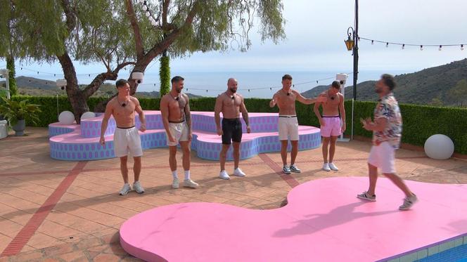 Love Island 9: nowy przefarbował włosy, ale i tak wszyscy go poznali. Mateusz jest w tv nie pierwszy raz